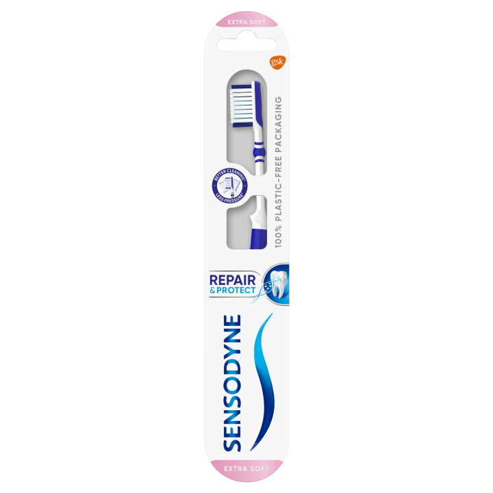 Sensodyne Repair & Protect Tandborste Extra Soft 1st Sensodyne