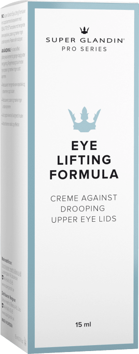 Super Glandin Eye Lifting Formula Creme 15 ml Super Glandin