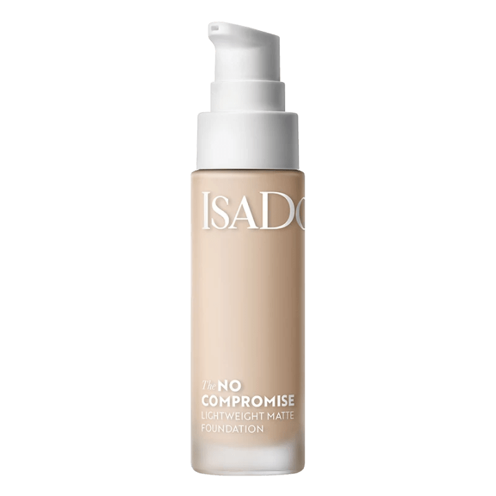 IsaDora No Compromise Lightweight Matte Foundation 1N 30ml IsaDora