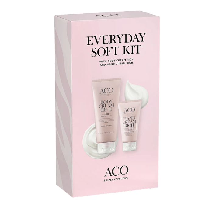 ACO Body Everyday Soft Kit 275 ml ACO