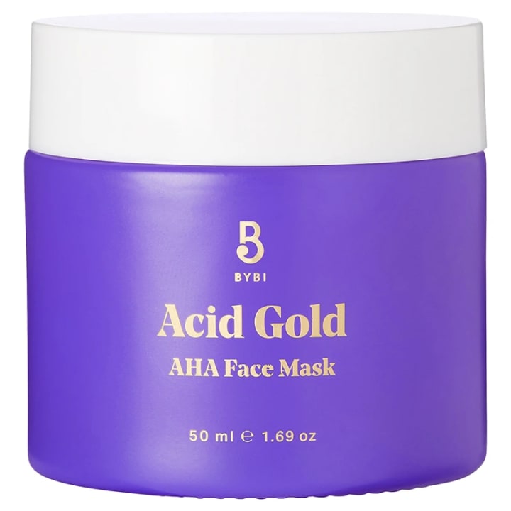 BYBI Acid Gold AHA Face Mask 50ml BYBI