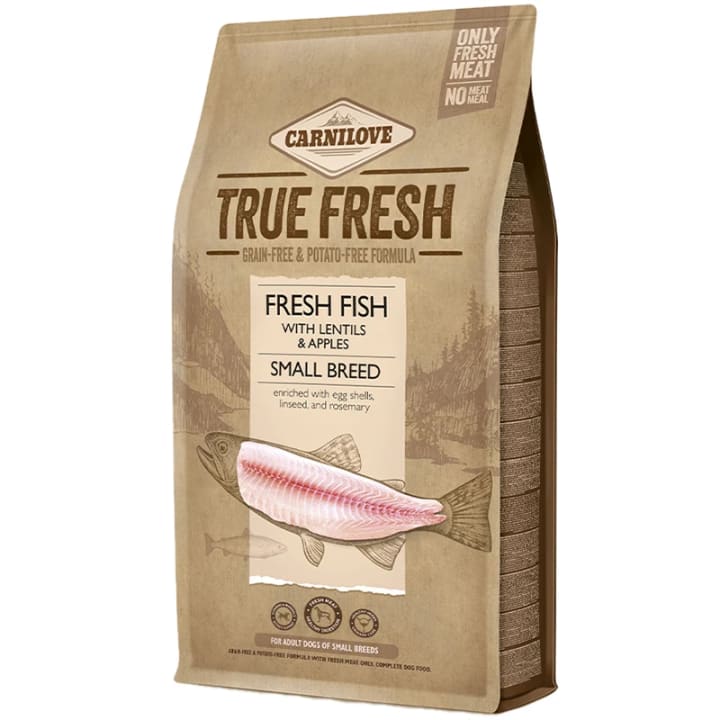 Carnilove True Fresh Fish Adult Small Breed 4 kg Carnilove