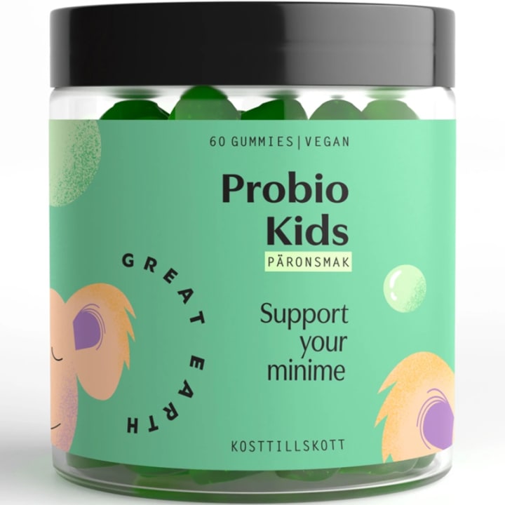 Great Earth Probio Kids 60 tugg Great Earth