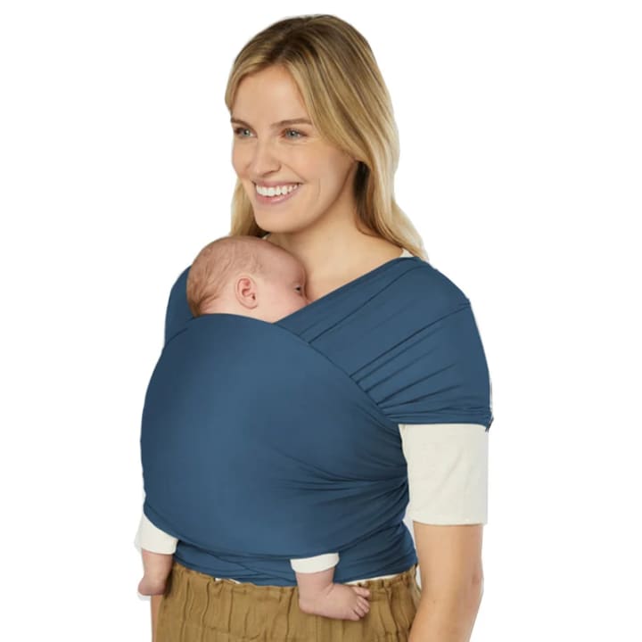 Ergobaby Aura Wrap Mesh Twilight Navy Ergobaby