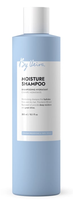 By Veira Moisture Shampoo 300 ml By Veira
