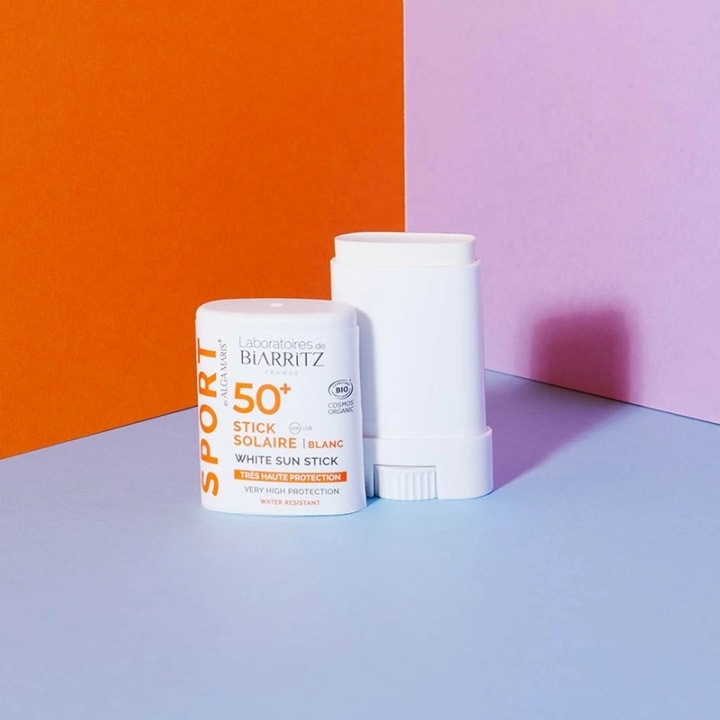 Laboratoires de Biarritz Alga Maris Stick SPF50+ (Sport) 25 g Laboratoires de Biarritz