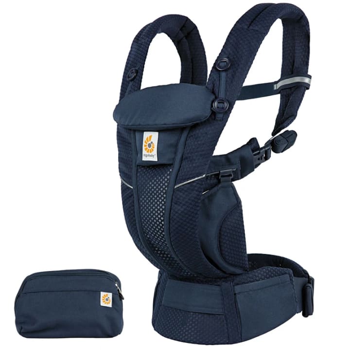 Ergobaby Omni Breeze Midnight Blue Ergobaby