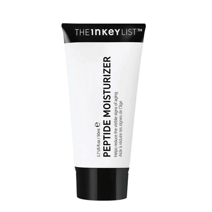 The Inkey List Peptide Moisturizer 50ml The Inkey List 