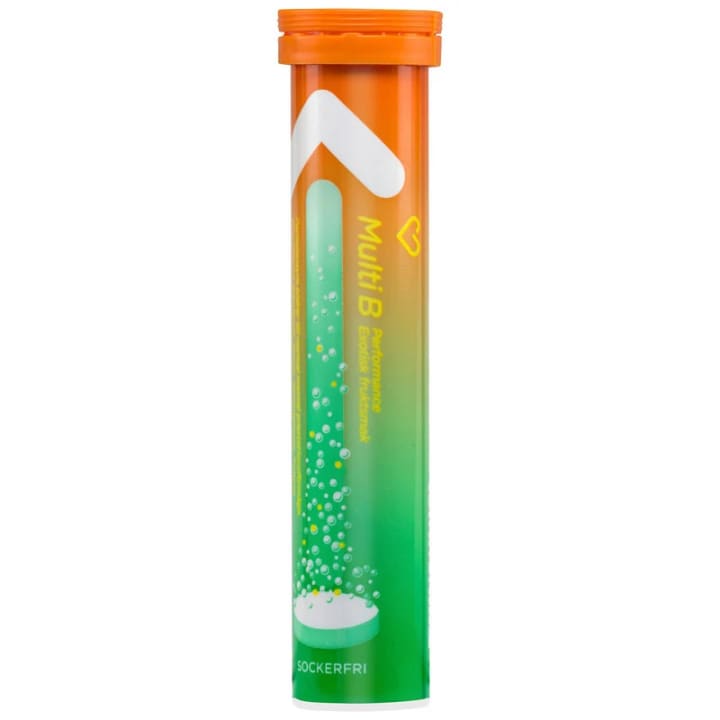 Hjärtats Multi B Performance Exotisk Frukt 20 st Hjärtats