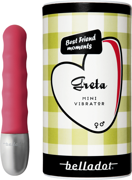 Belladot Greta minivibrator Belladot