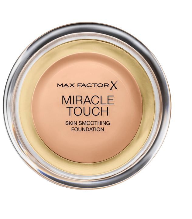 Max Factor Miracle Touch Foundation 11,5 g Warm almond 45 Max Factor