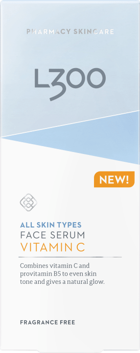 L300 Face Serum Vitamin-C Oparfymerad 30 ml L300