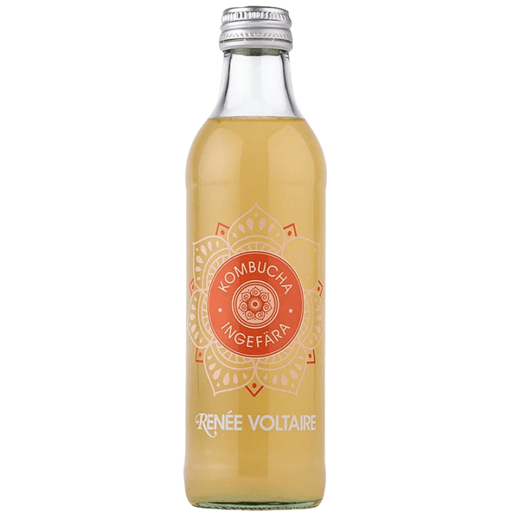 Renée Voltaire Kombucha Ingefära 275 ml Renée Voltaire
