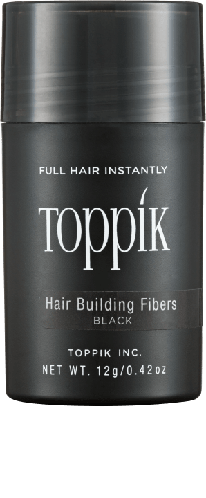 Toppik Hårfibrer Regular 12 g Svart Toppik