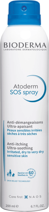 Bioderma Atoderm SOS Spray 200 ml Bioderma