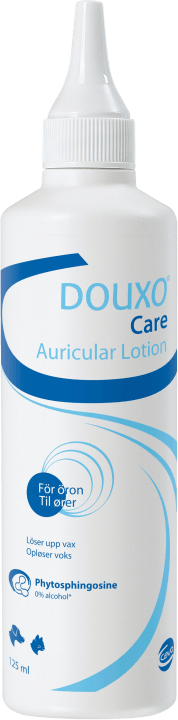 Douxo Care Auricular Lotion 125 ml Douxo