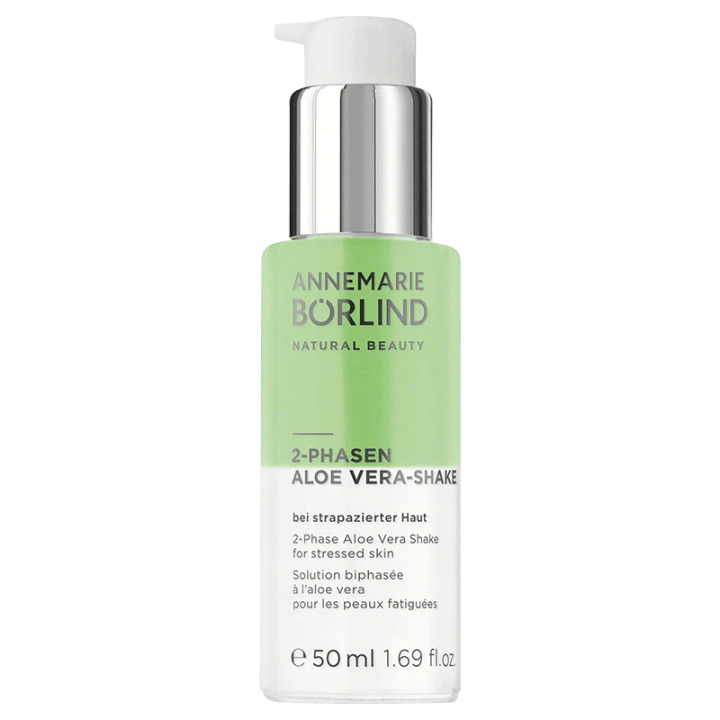 Annemarie Börlind 2-Phase Aloe Vera Shake 50 ml Annemarie Börlind