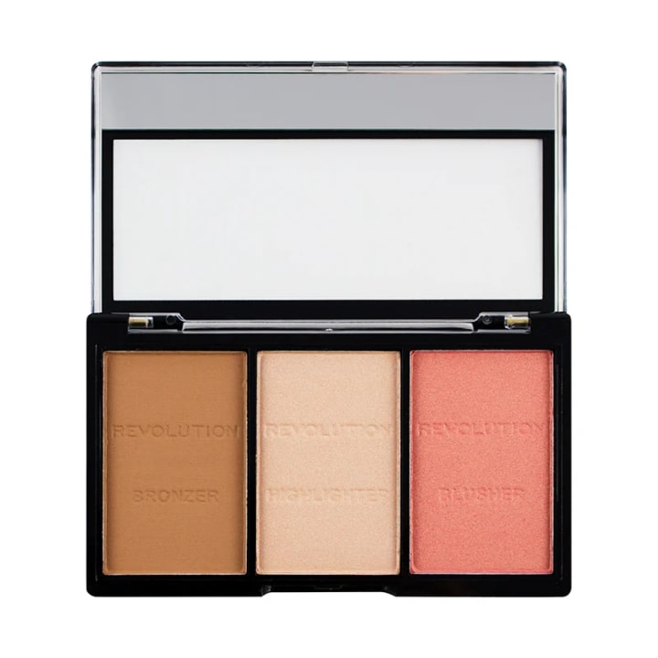 Revolution Ultra Sculpt & Contour Kit Ultra Fair 11 g Revolution