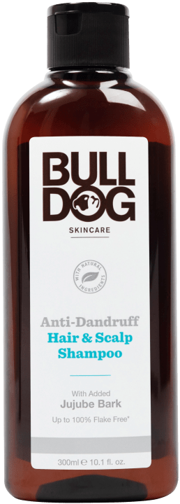 Bulldog Anti-Dandruff Shampoo 300 ml Bulldog