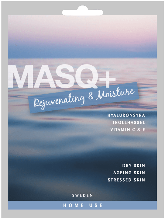 MASQ+ Rejuvenating & Moisture 25 ml 1st Masq