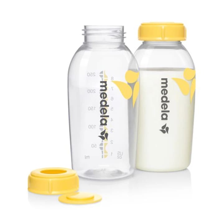 Medela Bröstmjölksflaska 250 ml 2-pack Medela