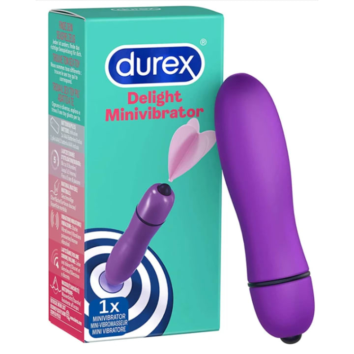 Durex Intense Delight Minivibrator Durex