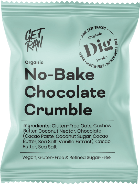 Dig Chokladsmulpaj 35 g Dig