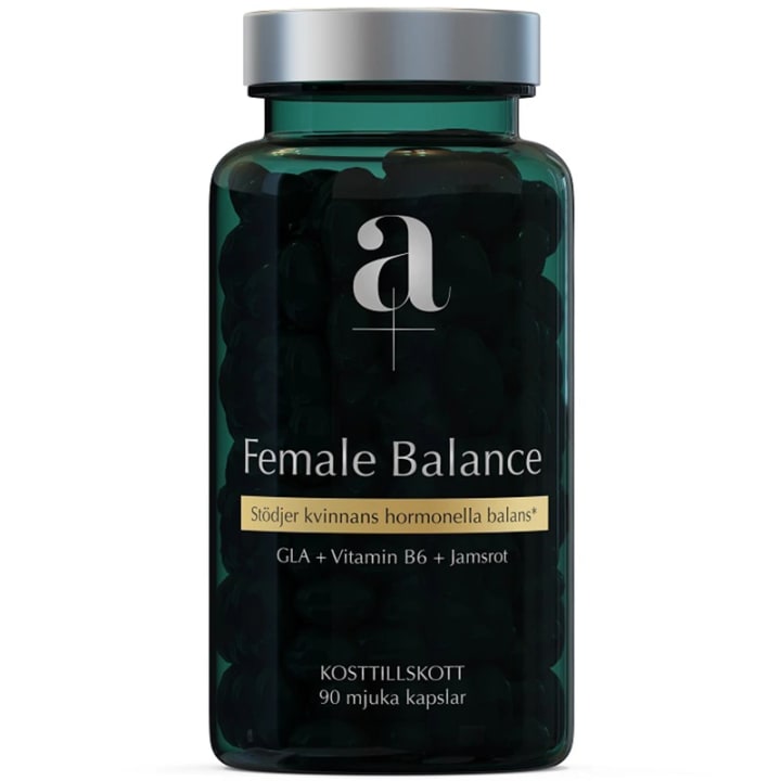 A+ Female Balance 90 st A+
