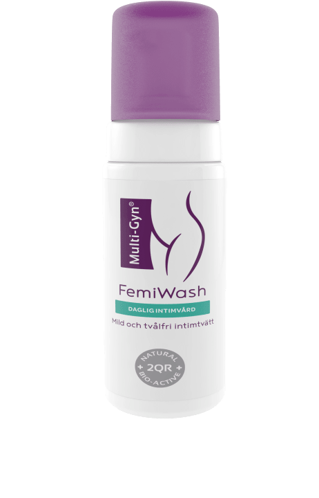 Multi-Gyn FemiWash Tvålfri Intimtvätt 100 ml Multigyn