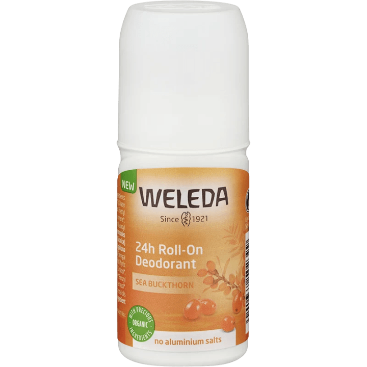 Weleda Sea Buckthorn 24h Roll-On Deodorant 50 ml Weleda