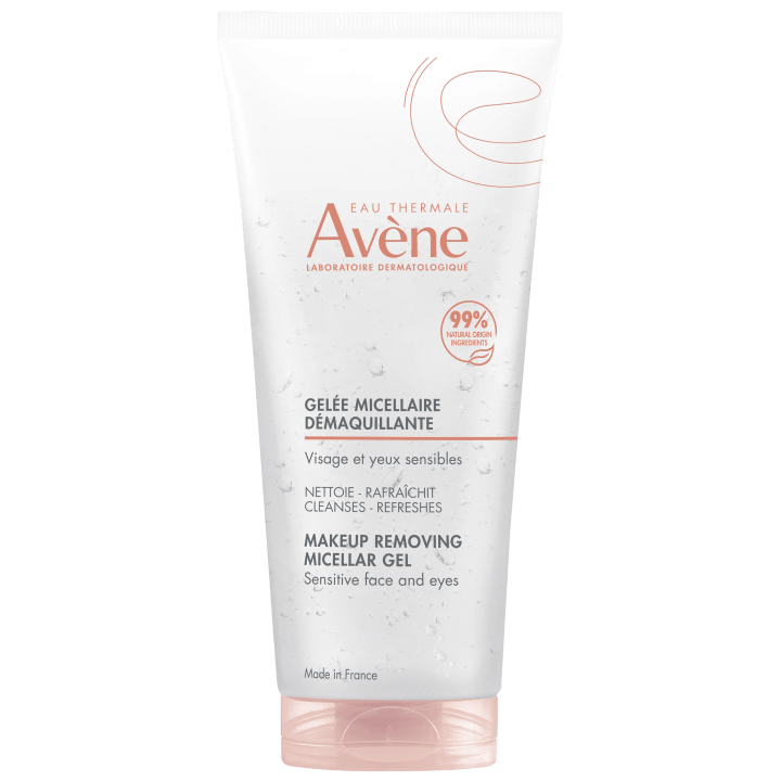 Avène Make Up Remover Micellar Gel 200 ml Avène
