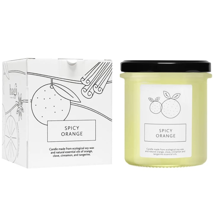 Hagi Spicy Orange Soy Candle 230 g Hagi