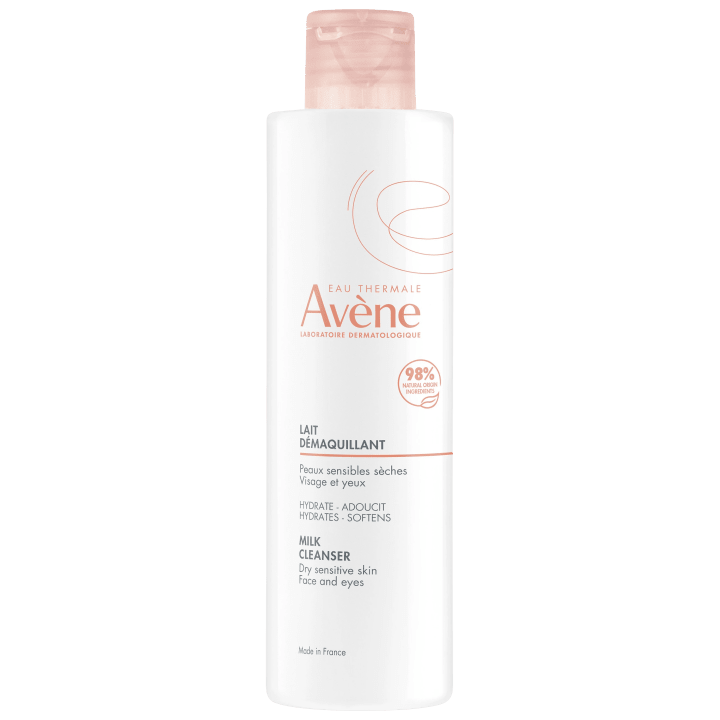 Avène Cleansing Milk 200 ml Avène