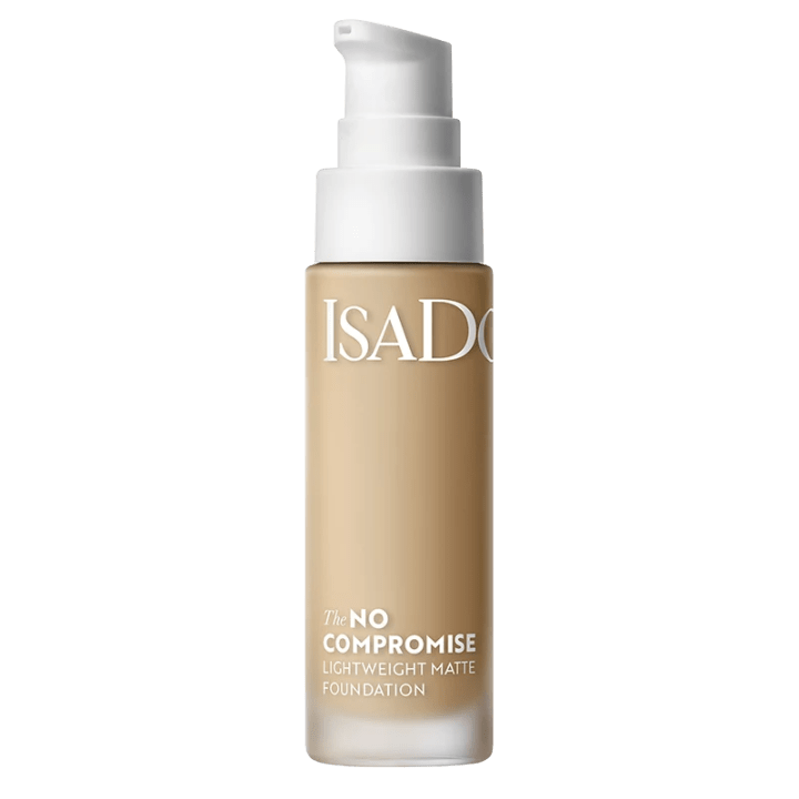 IsaDora No Compromise Lightweight Matte Foundation 3W 30ml IsaDora