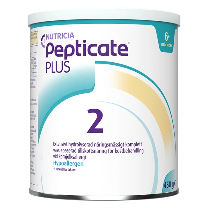 Pepticate Plus 2, 450 g Pepticate