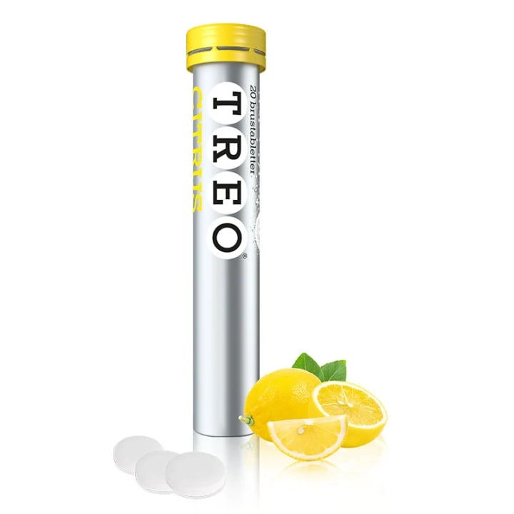 Treo Citrus brustablett 500 mg/50 mg 20 st Treo