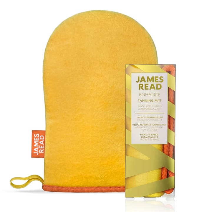 James Read Tanning Mitt James read