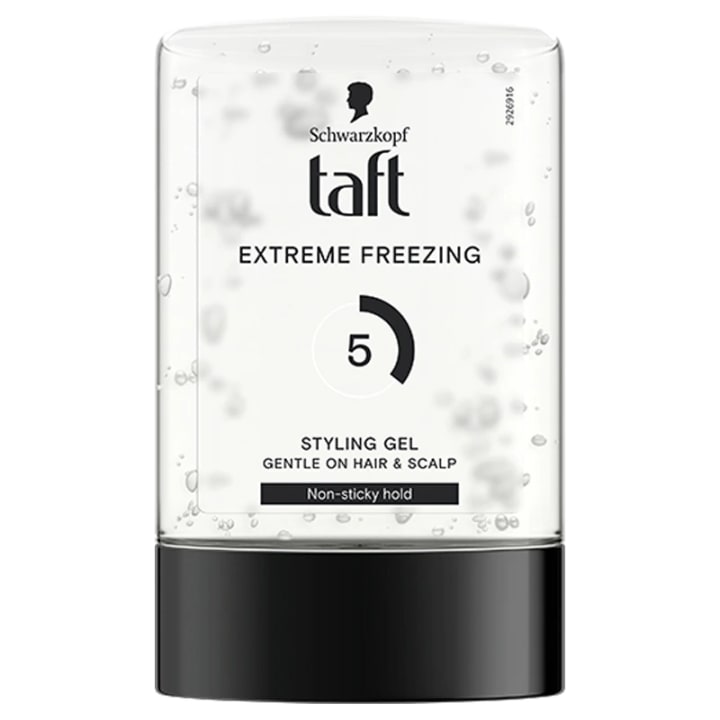 Schwarzkopf Taft Power Invisible Styling Gel 300 ml SCHWARZKOPFTAFT