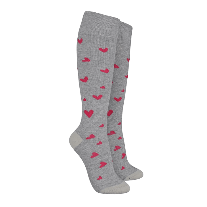 Life Wear Stödstrumpa Hearts M-37/39 Life Wear