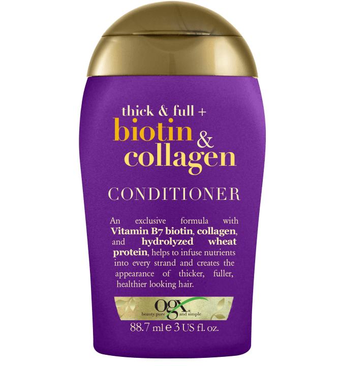 OGX Thick & Full Biotin & Collagen Conditioner 88,7 ml Ogx