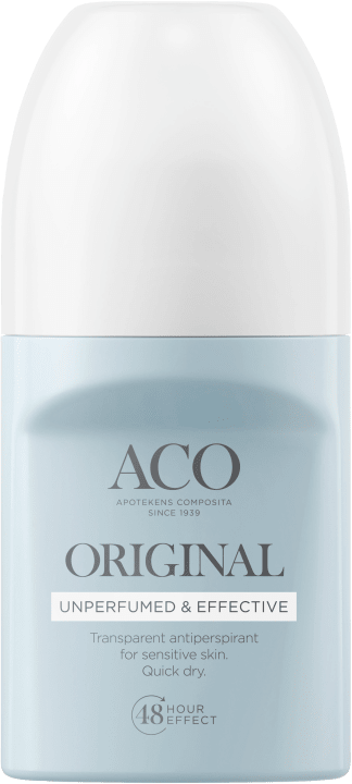 ACO Deo Original Oparfymerad 50 ml ACO