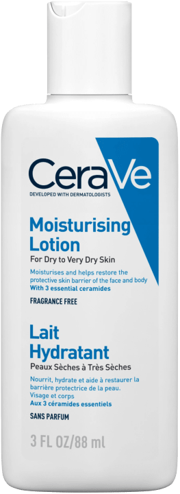 CeraVe Moisturising Lotion Travelsize 89 ml Cerave