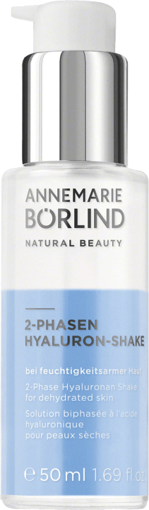 Annemarie Börlind 2-Phase Hyaluron-Shake 50 ml Annemarie Börlind