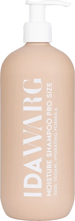 Ida Warg Moisture Shampoo Pro Size 500 ml Ida Warg
