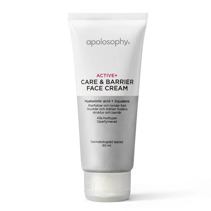 Apolosophy Active+ Care & Barrier Face Cream 60 ml Apolosophy