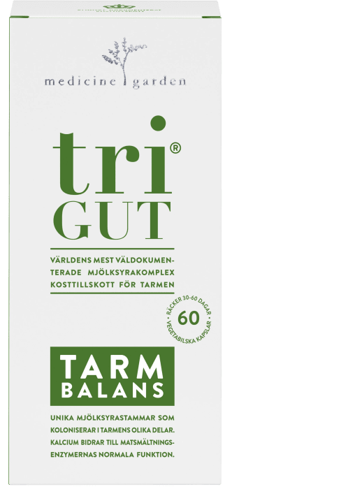 Trigut Tarmbalans 60 kapslar Trigut