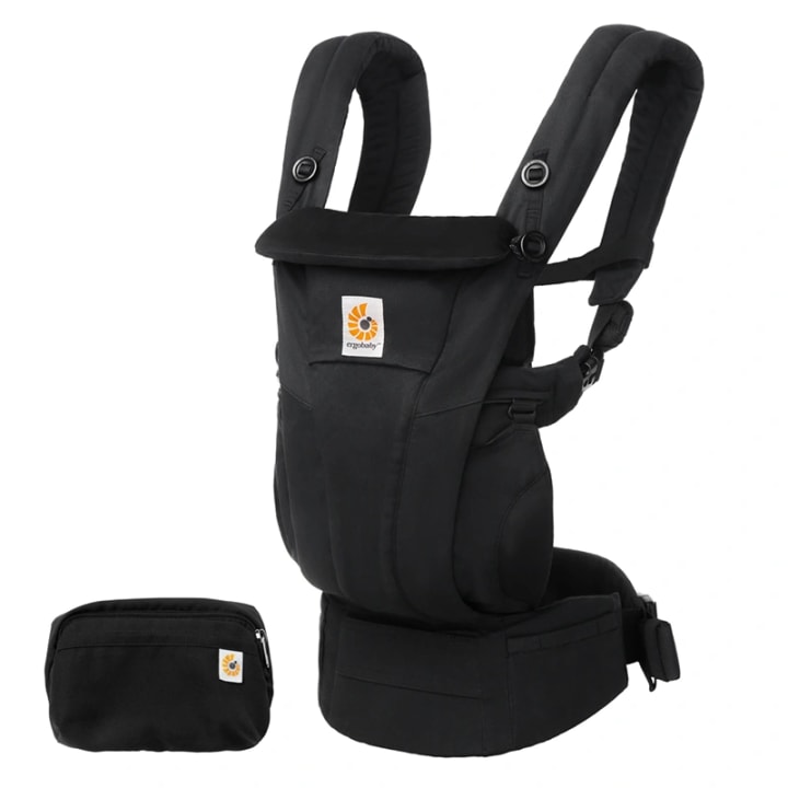 Ergobaby Omni Dream Onyx Black Ergobaby