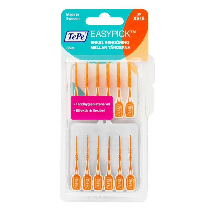 TePe EasyPick XS/S 36 st TePe