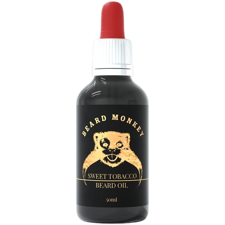 Beard Monkey Sweet Tobacco Beard Oil 50 ml Beard Monkey