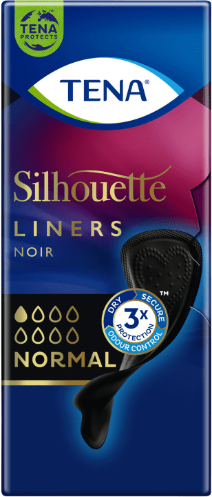 TENA Silhouette Noir Normal 26-pack Tena